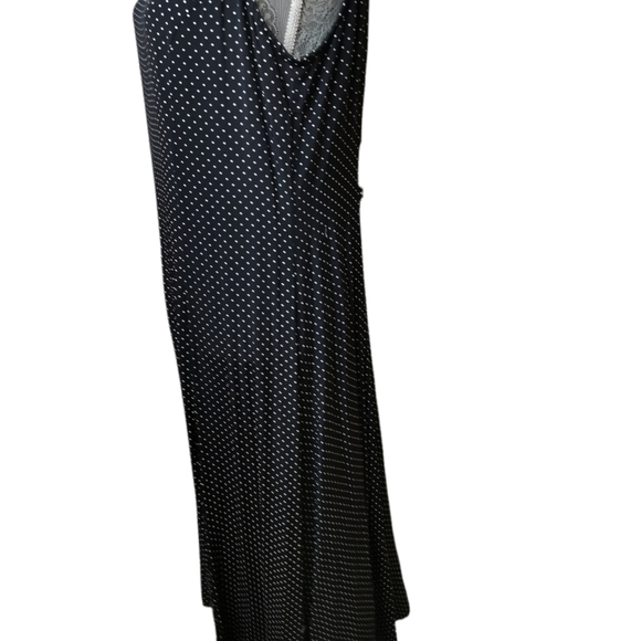 Polka Dot Dress Tradition Petite - Picture 2 of 10